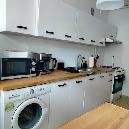 Apartament Mieszkanie W Centrum Szczecin