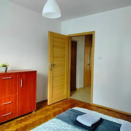 Apartament Mieszkanie W Centrum