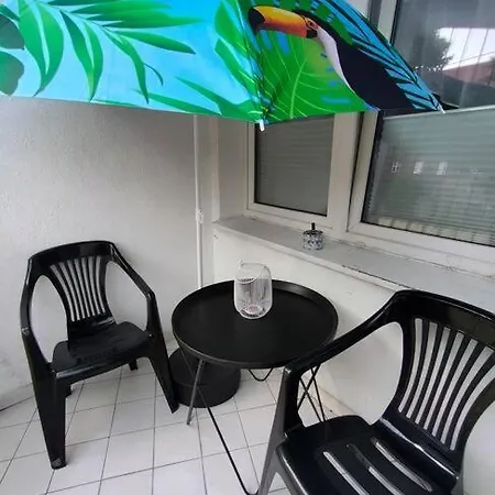 Mieszkanie W Centrum Apartament Szczecin
