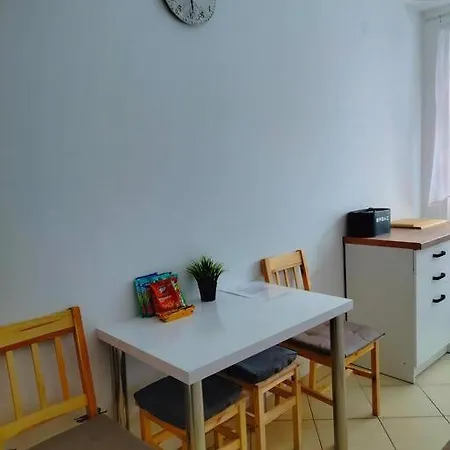 Mieszkanie W Centrum Apartament