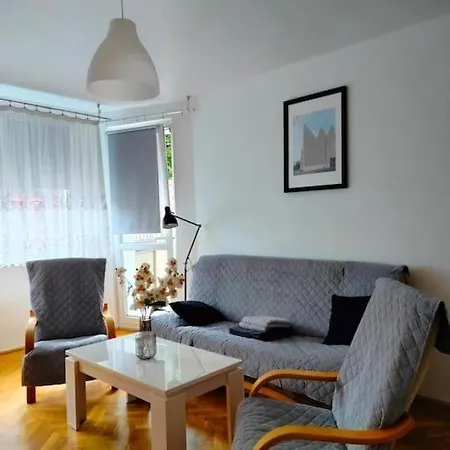 Mieszkanie W Centrum * Szczecin